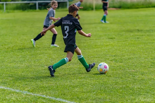 07.06.2026 FSV GW Blankenhain vs. ZLSG Wormstedt II