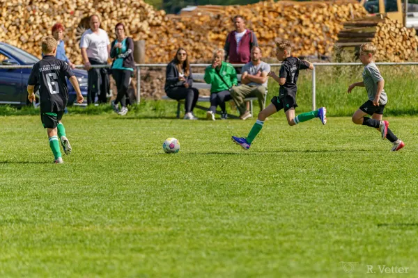 07.06.2026 FSV GW Blankenhain vs. ZLSG Wormstedt II