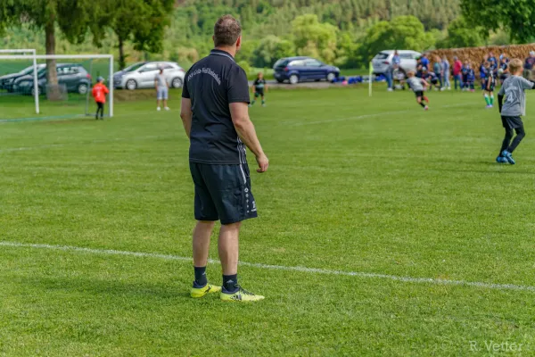 07.06.2026 FSV GW Blankenhain vs. ZLSG Wormstedt II