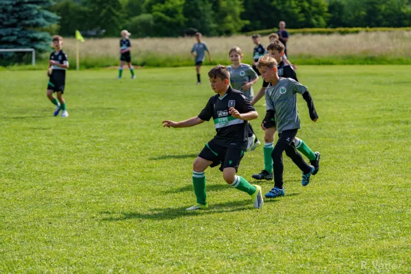 07.06.2026 FSV GW Blankenhain vs. ZLSG Wormstedt II