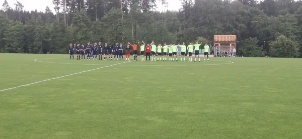 14.06.2026 FSV GW Blankenhain vs. SV 95 Ballstedt