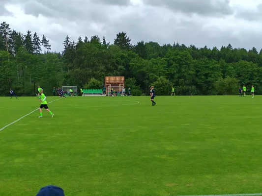 14.06.2026 FSV GW Blankenhain vs. SV 95 Ballstedt