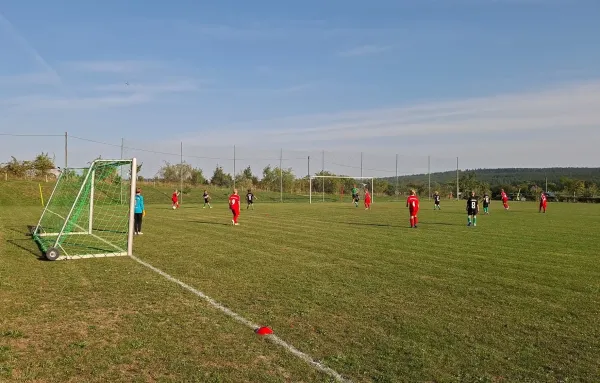 20.08.2025 SV 70 Tonndorf vs. FSV GW Blankenhain