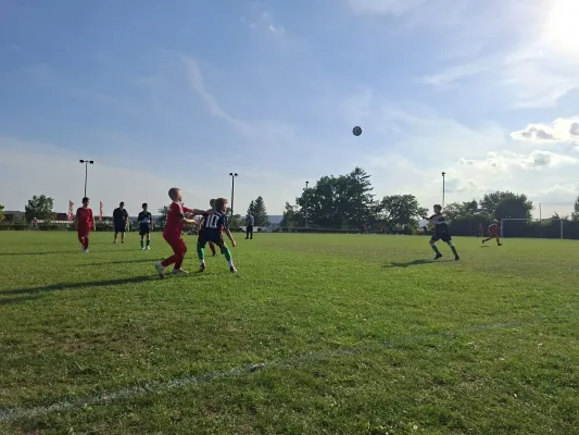 20.08.2025 SV 70 Tonndorf vs. FSV GW Blankenhain