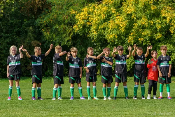 21.09.2025 VfB Oberweimar II vs. FSV GW Blankenhain