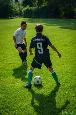 21.09.2025 VfB Oberweimar II vs. FSV GW Blankenhain