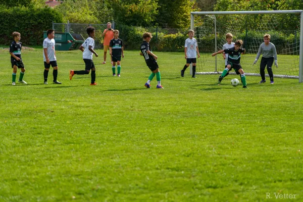 21.09.2025 VfB Oberweimar II vs. FSV GW Blankenhain