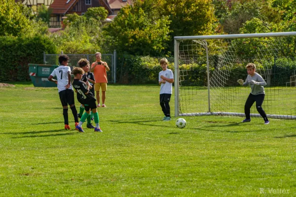 21.09.2025 VfB Oberweimar II vs. FSV GW Blankenhain