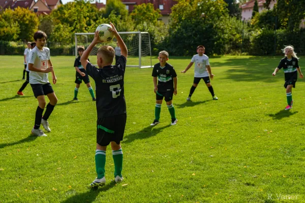 21.09.2025 VfB Oberweimar II vs. FSV GW Blankenhain