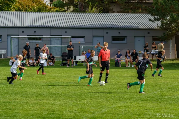21.09.2025 VfB Oberweimar II vs. FSV GW Blankenhain
