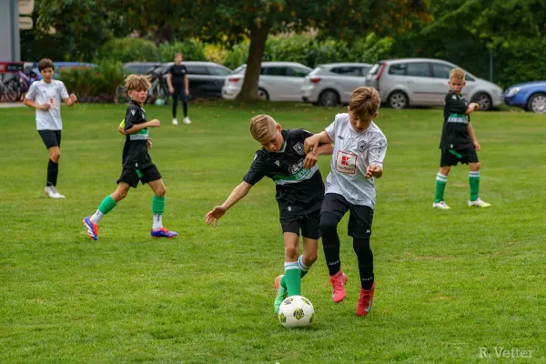 21.09.2025 VfB Oberweimar II vs. FSV GW Blankenhain
