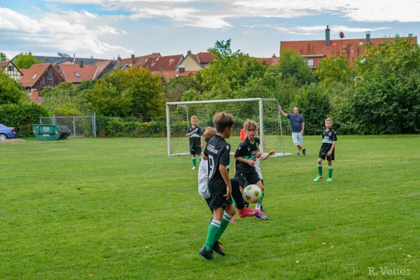 21.09.2025 VfB Oberweimar II vs. FSV GW Blankenhain