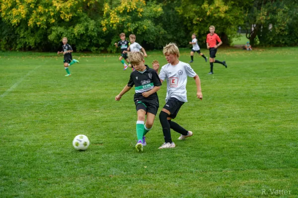 21.09.2025 VfB Oberweimar II vs. FSV GW Blankenhain