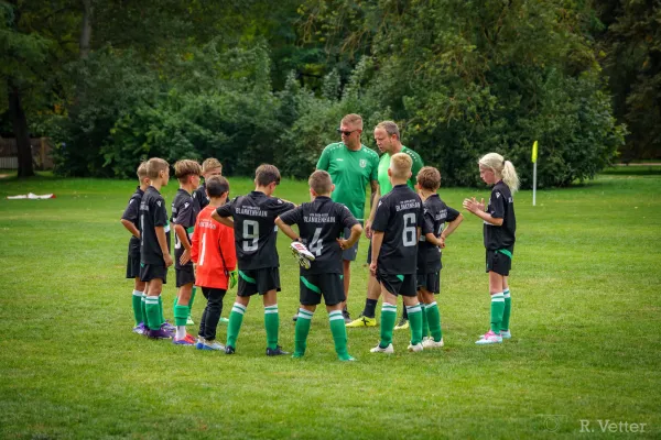 21.09.2025 VfB Oberweimar II vs. FSV GW Blankenhain