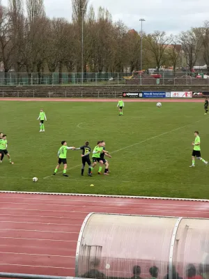 19.04.2026 FC Empor Weimar 06 vs. FSV GW Blankenhain