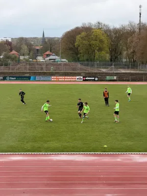 19.04.2026 FC Empor Weimar 06 vs. FSV GW Blankenhain