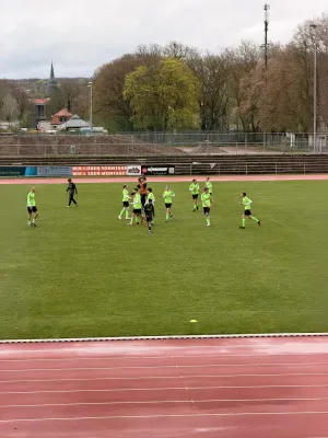 19.04.2026 FC Empor Weimar 06 vs. FSV GW Blankenhain