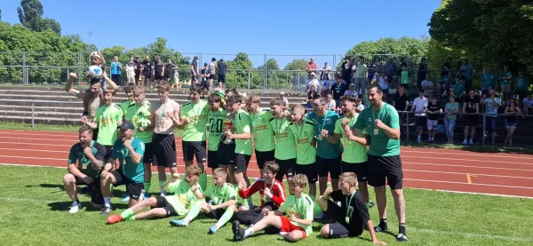 25.05.2026 SC 1903 Weimar II vs. FSV GW Blankenhain