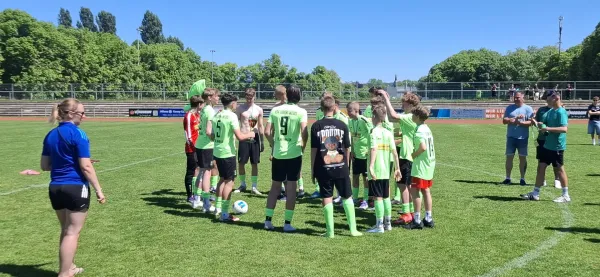 25.05.2026 SC 1903 Weimar II vs. FSV GW Blankenhain
