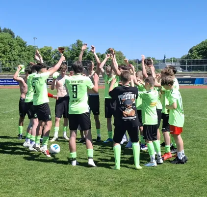 25.05.2026 SC 1903 Weimar II vs. FSV GW Blankenhain