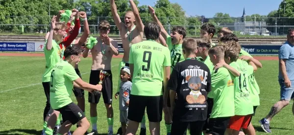 25.05.2026 SC 1903 Weimar II vs. FSV GW Blankenhain
