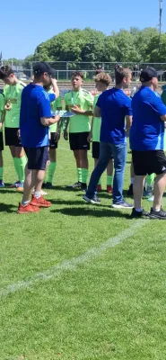 25.05.2026 SC 1903 Weimar II vs. FSV GW Blankenhain