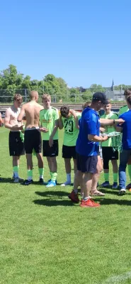 25.05.2026 SC 1903 Weimar II vs. FSV GW Blankenhain
