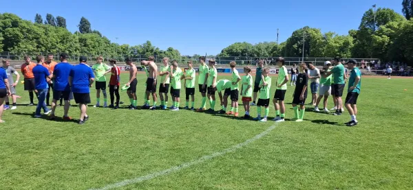 25.05.2026 SC 1903 Weimar II vs. FSV GW Blankenhain