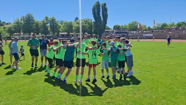 25.05.2026 SC 1903 Weimar II vs. FSV GW Blankenhain