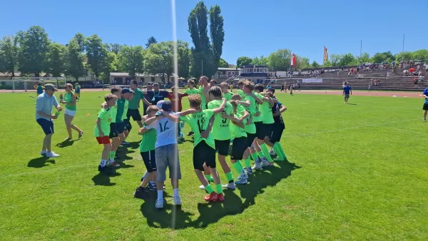25.05.2026 SC 1903 Weimar II vs. FSV GW Blankenhain