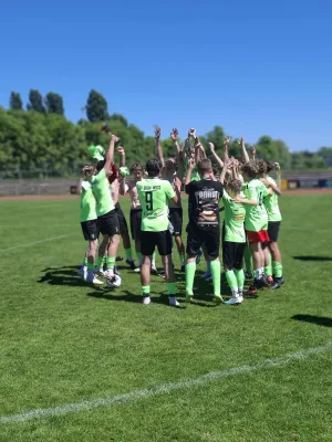 25.05.2026 SC 1903 Weimar II vs. FSV GW Blankenhain