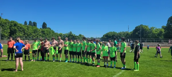 25.05.2026 SC 1903 Weimar II vs. FSV GW Blankenhain