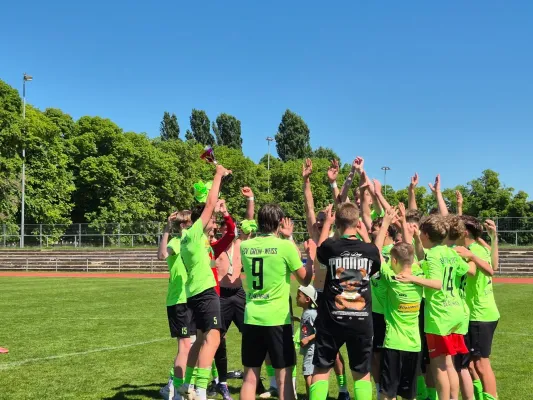 25.05.2026 SC 1903 Weimar II vs. FSV GW Blankenhain