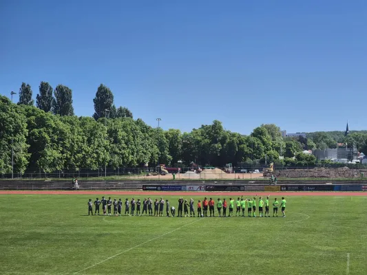 25.05.2026 SC 1903 Weimar II vs. FSV GW Blankenhain