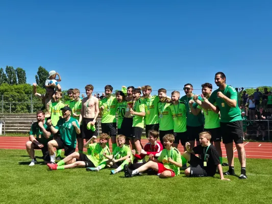 25.05.2026 SC 1903 Weimar II vs. FSV GW Blankenhain