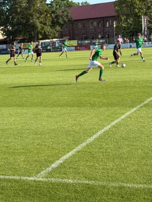 12.08.2026 FSV GW Blankenhain vs. SC 1903 Weimar II