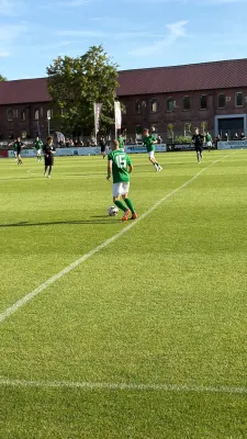 12.08.2026 FSV GW Blankenhain vs. SC 1903 Weimar II