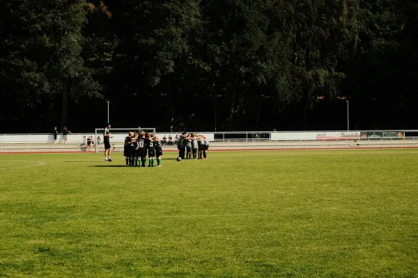 16.08.2026 SV Germania Ilmenau vs. FSV GW Blankenhain