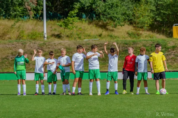 23.08.2026 FSV GW Blankenhain vs. TSG Kaulsdorf
