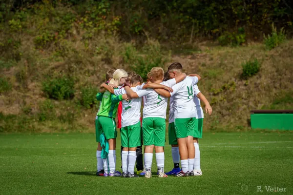 23.08.2026 FSV GW Blankenhain vs. TSG Kaulsdorf