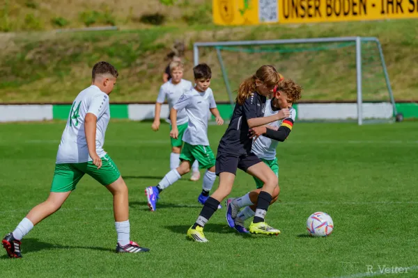 23.08.2026 FSV GW Blankenhain vs. TSG Kaulsdorf