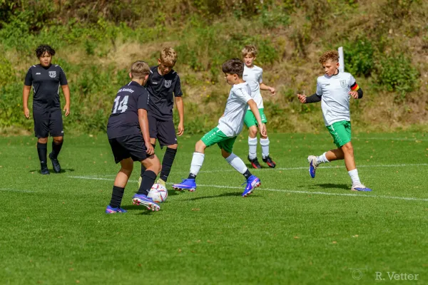 23.08.2026 FSV GW Blankenhain vs. TSG Kaulsdorf