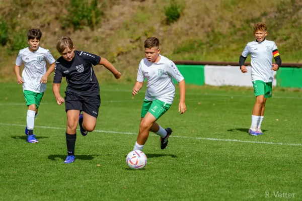 23.08.2026 FSV GW Blankenhain vs. TSG Kaulsdorf