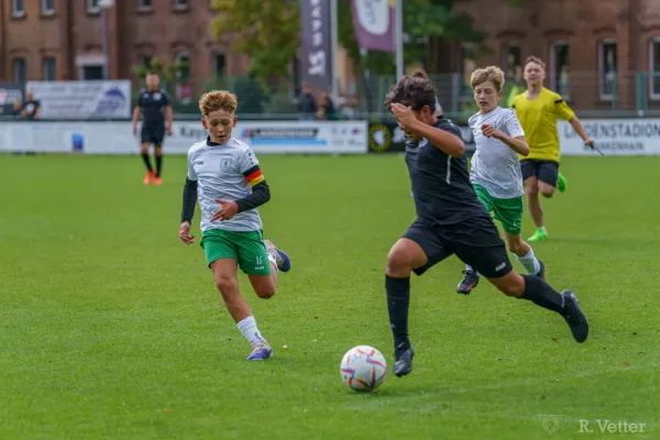 23.08.2026 FSV GW Blankenhain vs. TSG Kaulsdorf