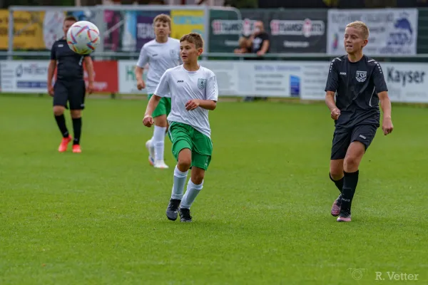 23.08.2026 FSV GW Blankenhain vs. TSG Kaulsdorf