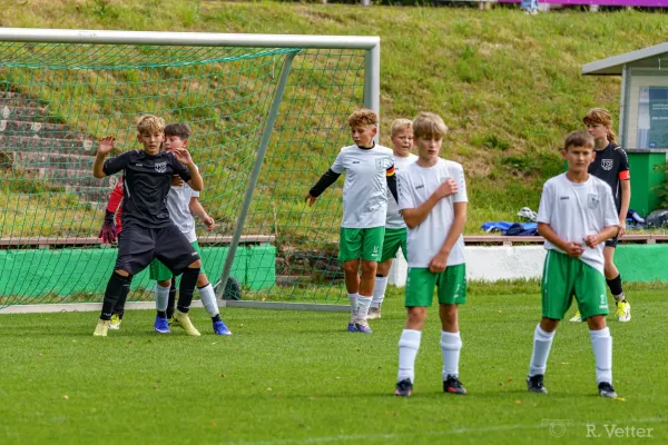 23.08.2026 FSV GW Blankenhain vs. TSG Kaulsdorf