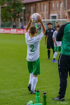 23.08.2026 FSV GW Blankenhain vs. TSG Kaulsdorf