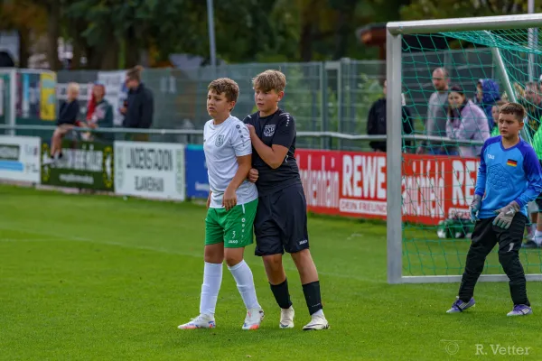 23.08.2026 FSV GW Blankenhain vs. TSG Kaulsdorf