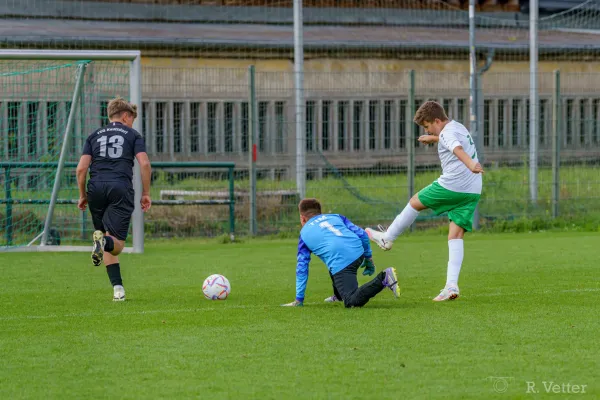 23.08.2026 FSV GW Blankenhain vs. TSG Kaulsdorf