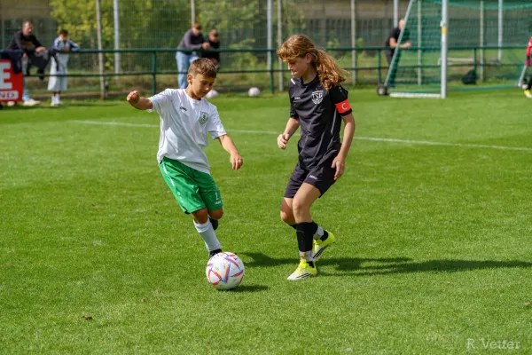 23.08.2026 FSV GW Blankenhain vs. TSG Kaulsdorf